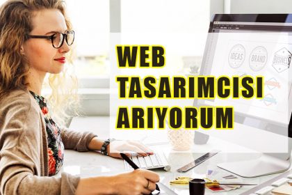 Web tasarımcısı İzmir